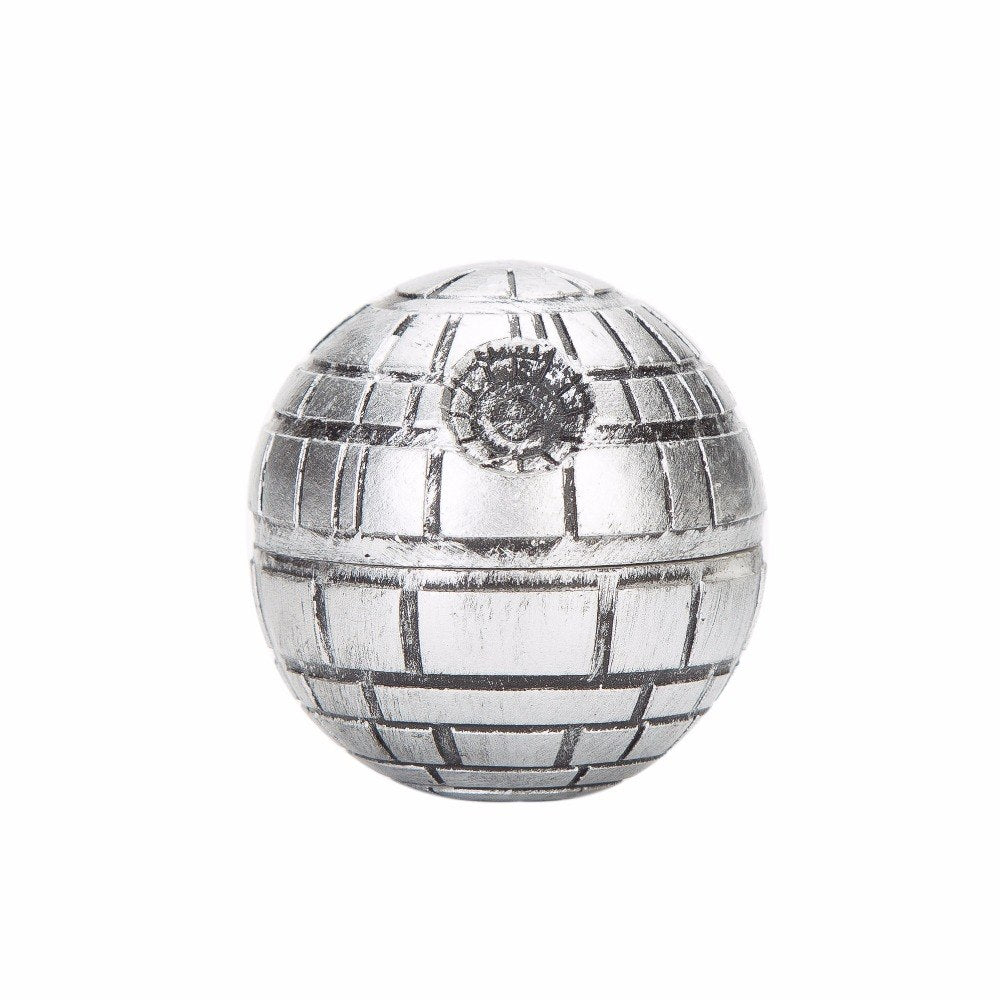 3 Layers Zinc Alloy Star Wars Death Star Grinder