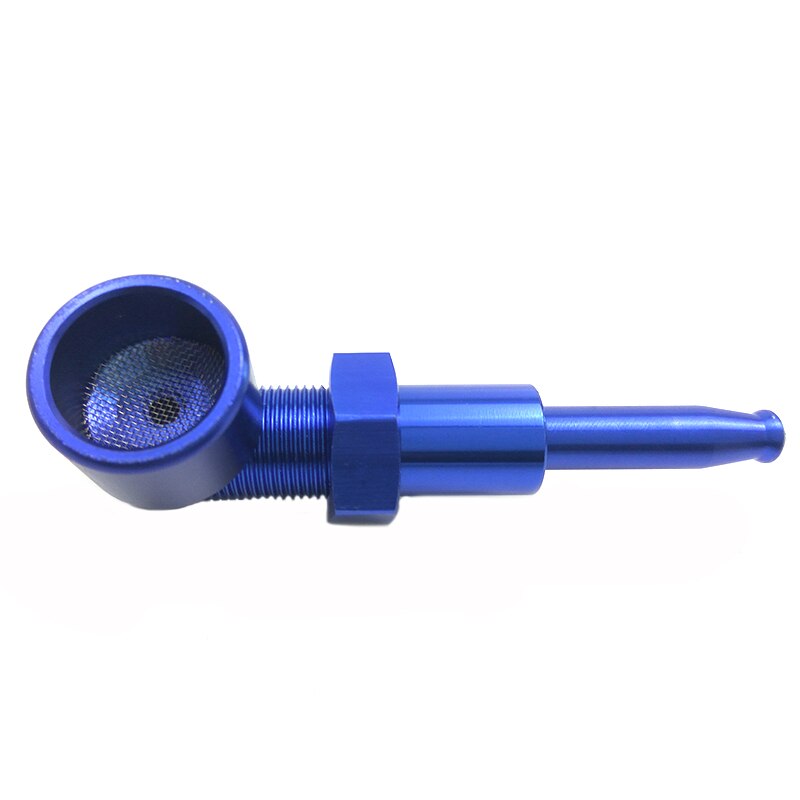 4 Colors Screw Together Metal Pipe