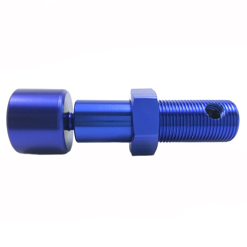 4 Colors Screw Together Metal Pipe