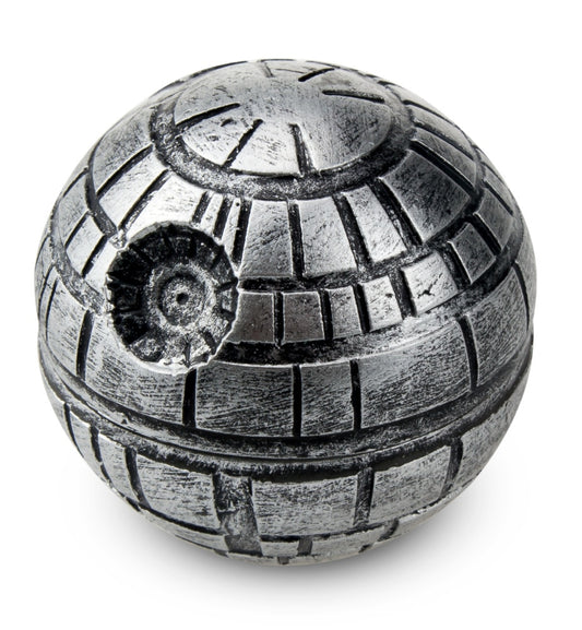 3 Layers Zinc Alloy Star Wars Death Star Grinder