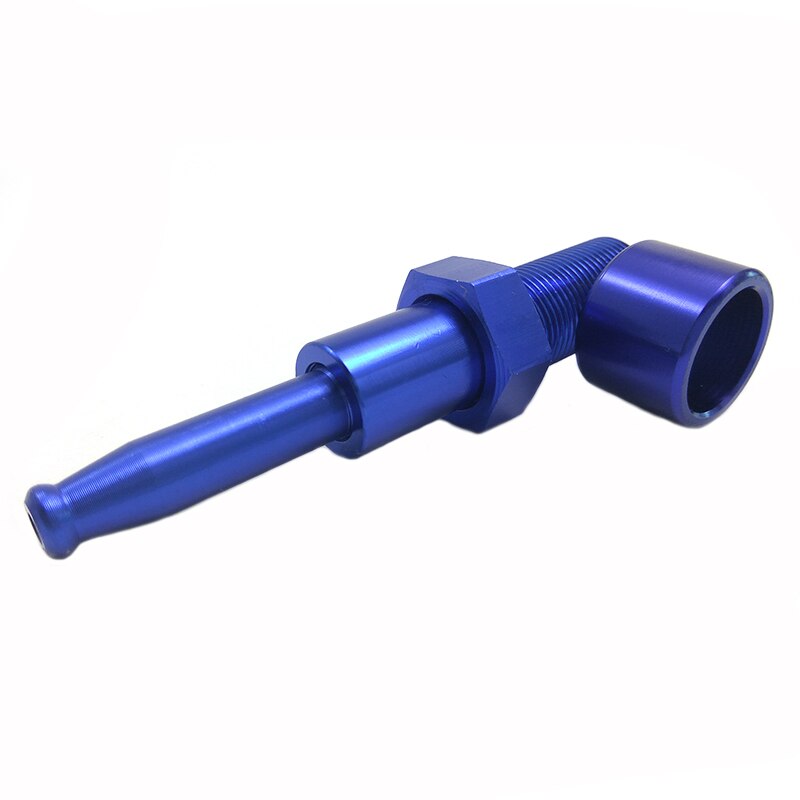 4 Colors Screw Together Metal Pipe