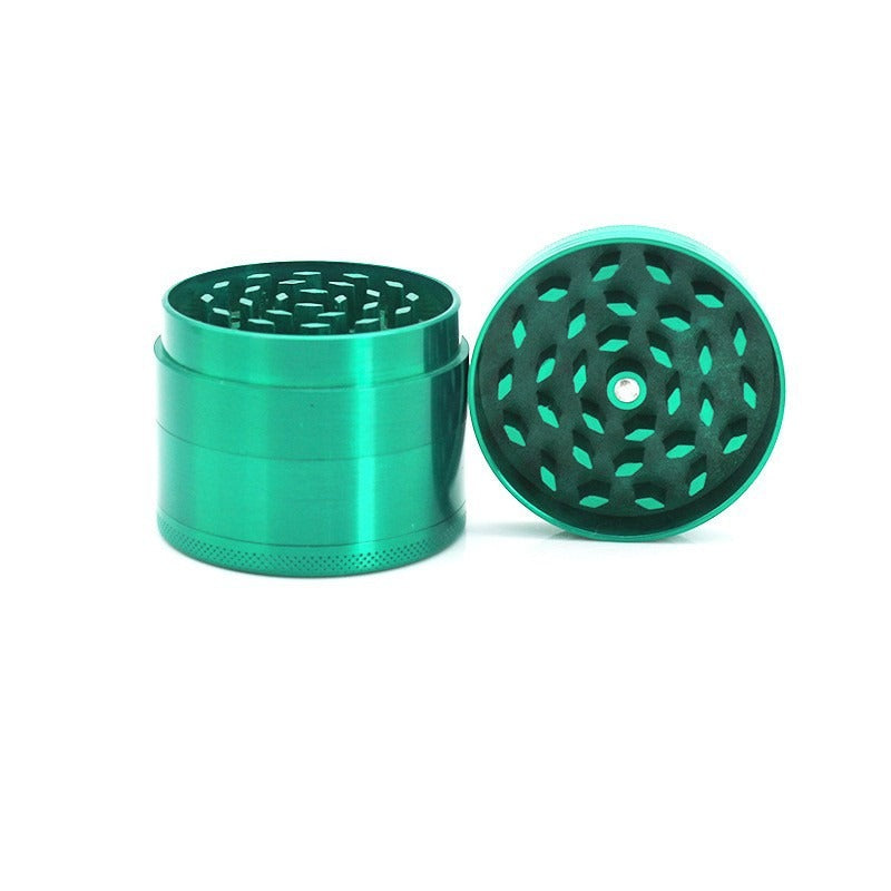 Zinc Alloy Grinder Four Layer