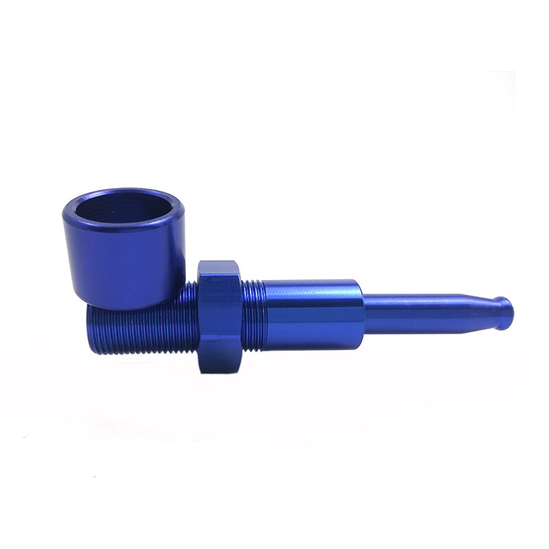 4 Colors Screw Together Metal Pipe