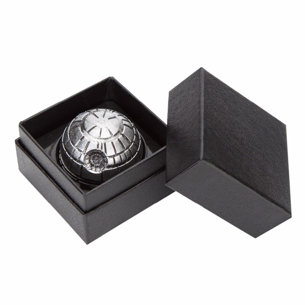 3 Layers Zinc Alloy Star Wars Death Star Grinder