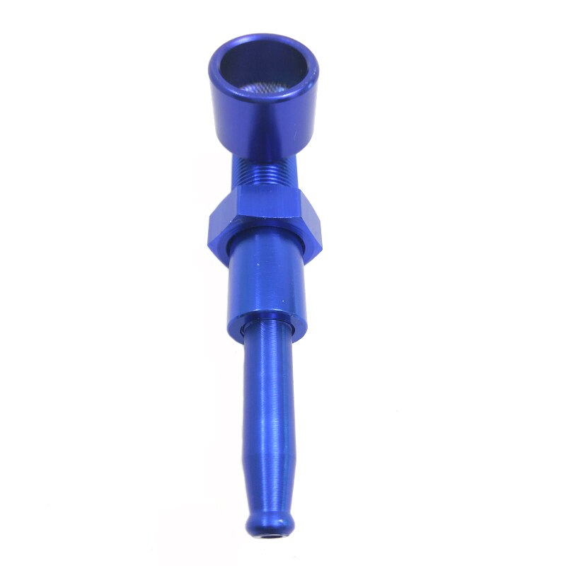 4 Colors Screw Together Metal Pipe