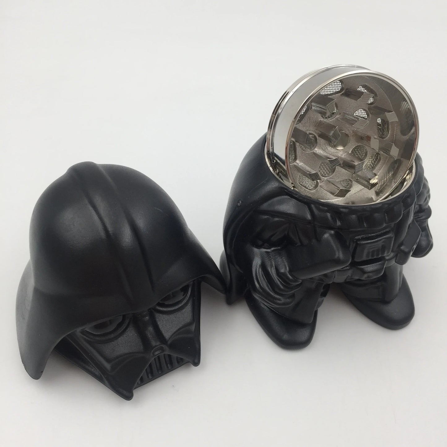 Star Wars Metal Zinc Alloy Herb Weed Grinder