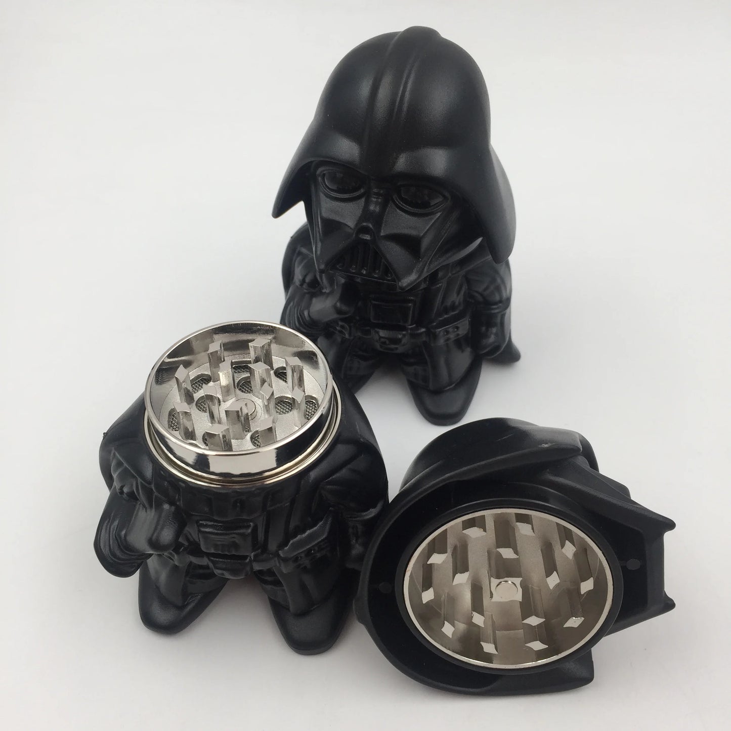 Star Wars Metal Zinc Alloy Herb Weed Grinder