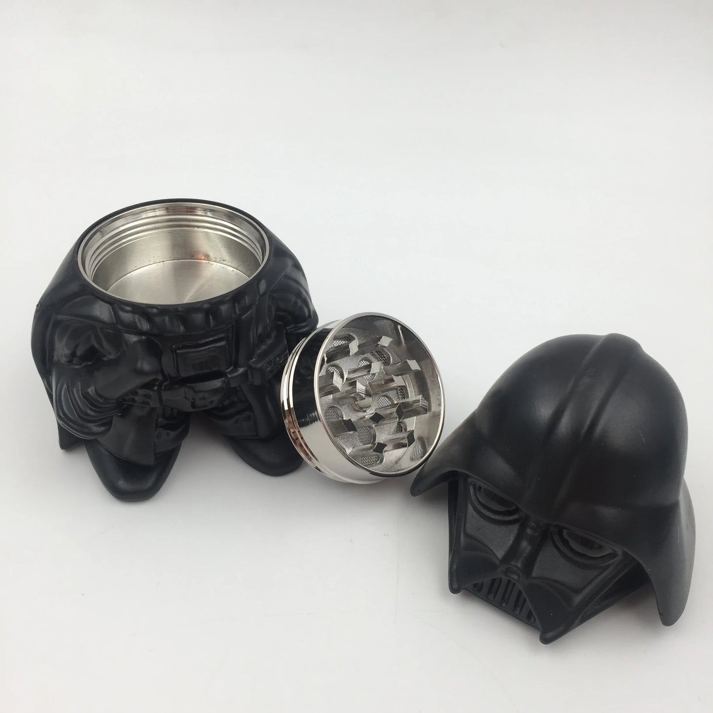 Star Wars Metal Zinc Alloy Herb Weed Grinder