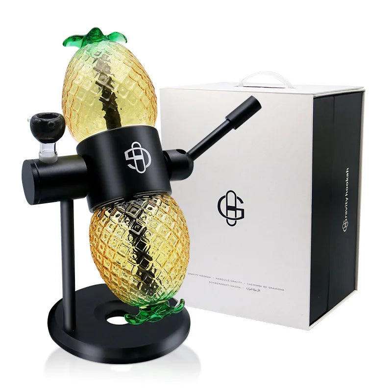 Pineapple Gravity Hookah